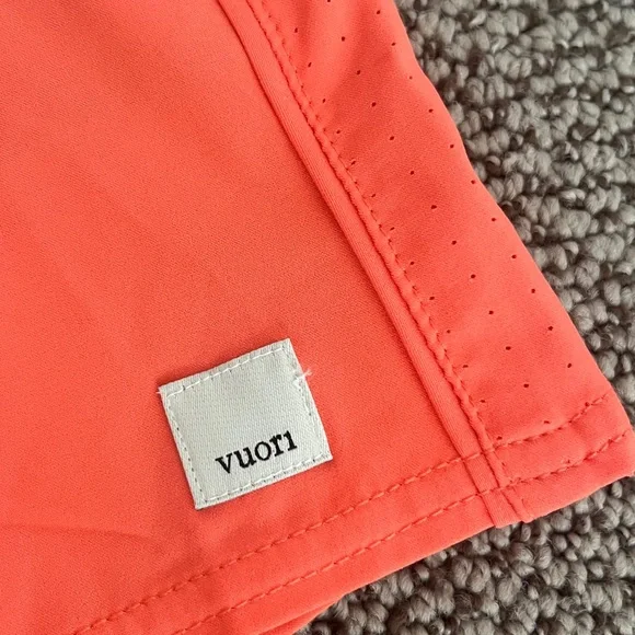 NWT vuori shorts - Picture 5 of 5